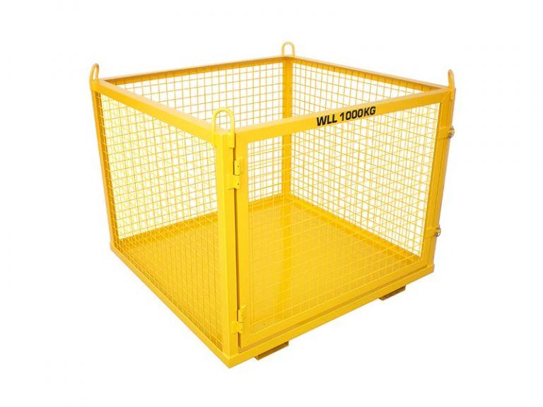 Loadset Pallet Lifting Cage – 1 To 2 Tonnes
