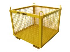 Loadset Lifting Cage – 1 Tonnes