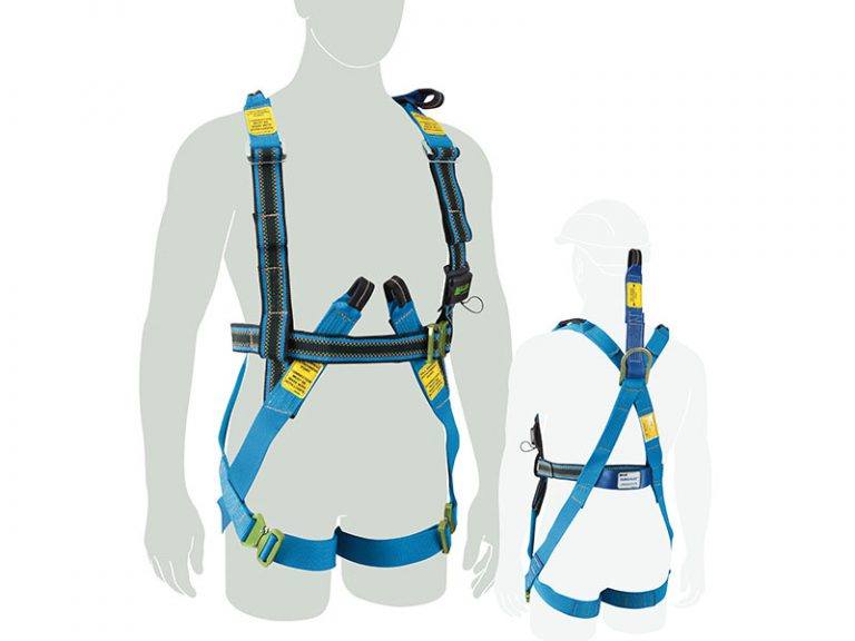 Miller Confined Space Harness – D