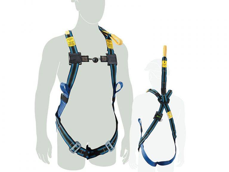 Miller-Glove-and-Barrier-Harness