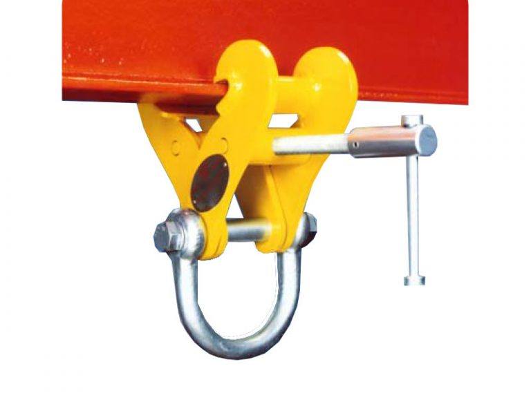 RILEY Fixed Jaw Super-Clamp Adjustable Girder Clamp 2T to 15T