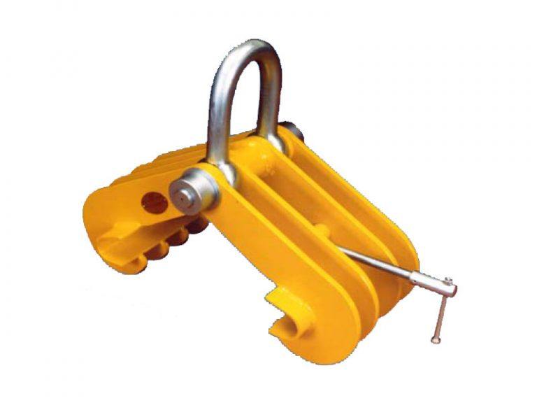 RILEY Fixed Jaw Super-Clamp Adjustable Girder Clamp 20T to 30T