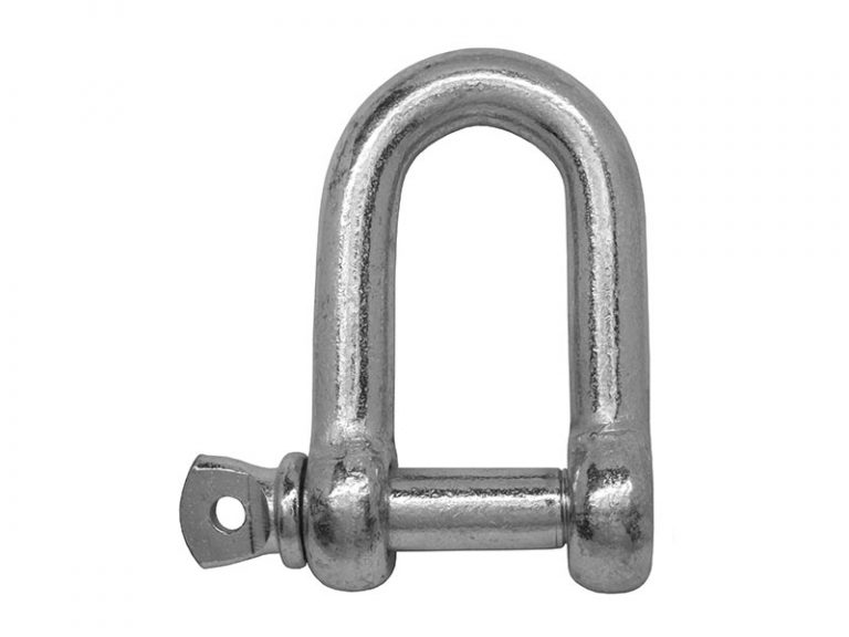 commercial-galvanized-dee-shackle