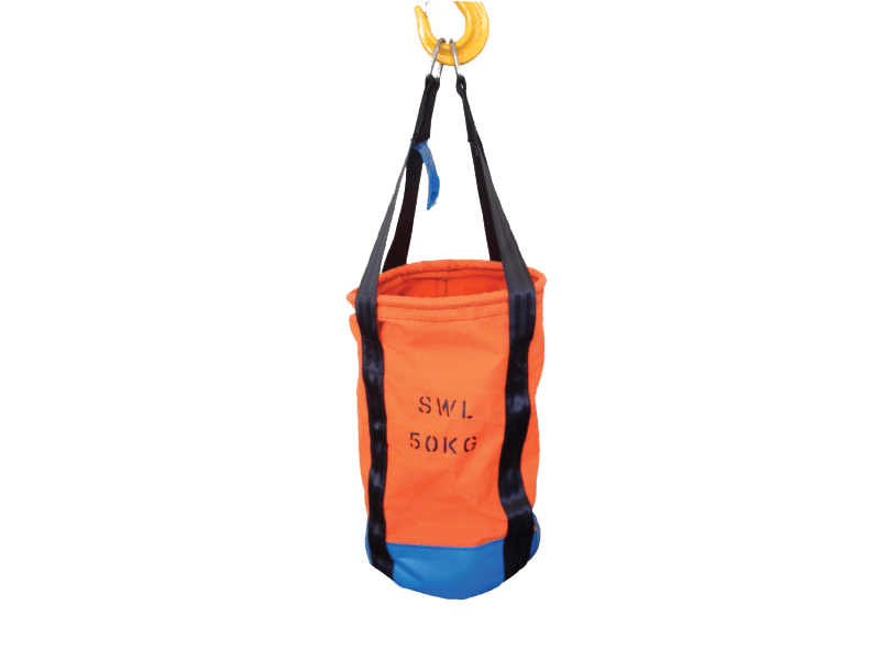Loadset Canvas Lifting Bag – 50kg