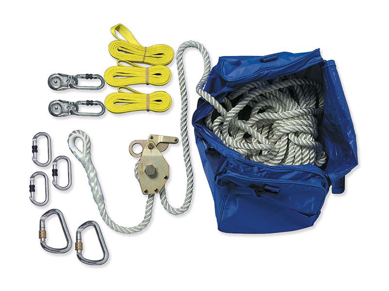 Rope Temporary Static Line