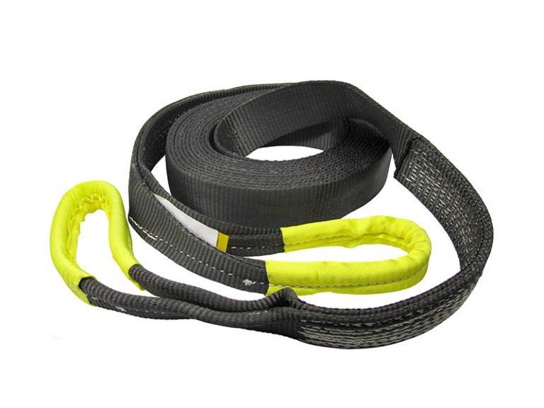 Black Rat 4WD Recovery Strap