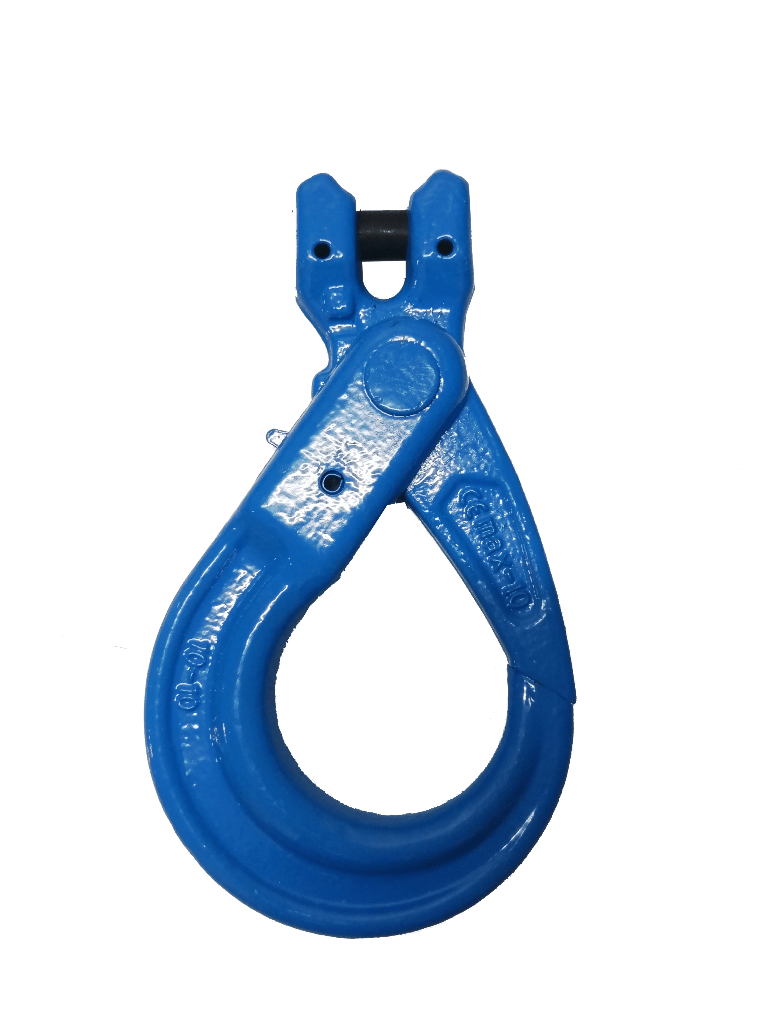 Grade 100 Self Locking Hook – Clevis Type