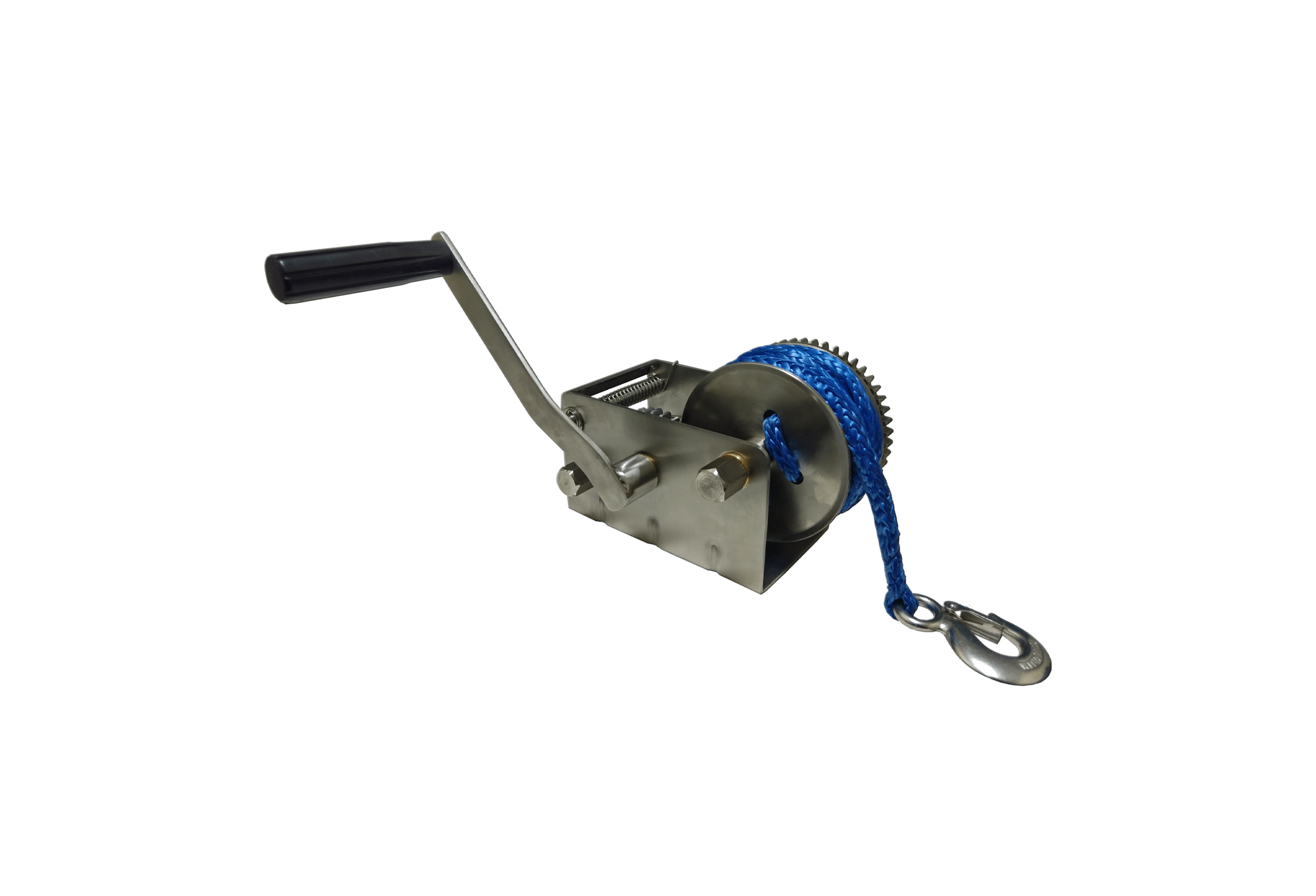Stainless Hand Winch